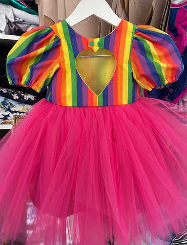 The Happiest Party Dress